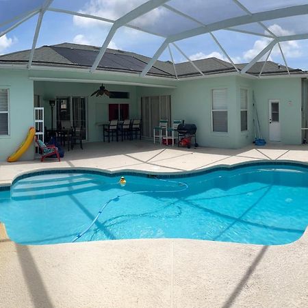Villa The Wetspot Entertainment à Port St. Lucie Extérieur photo