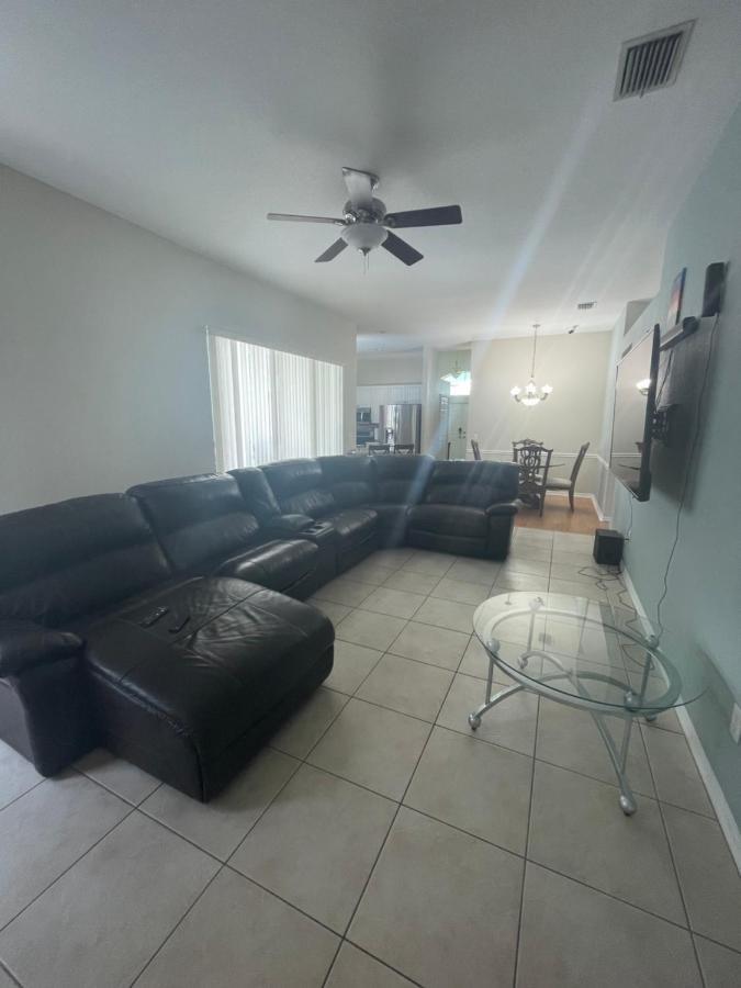 Villa The Wetspot Entertainment à Port St. Lucie Extérieur photo