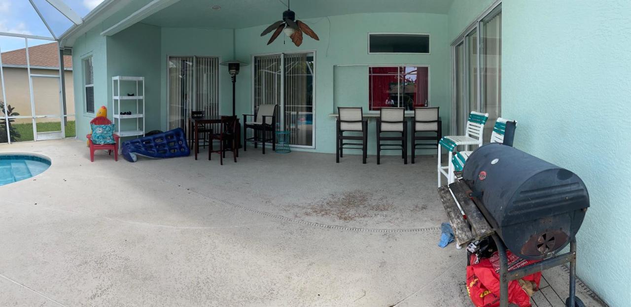 Villa The Wetspot Entertainment à Port St. Lucie Extérieur photo